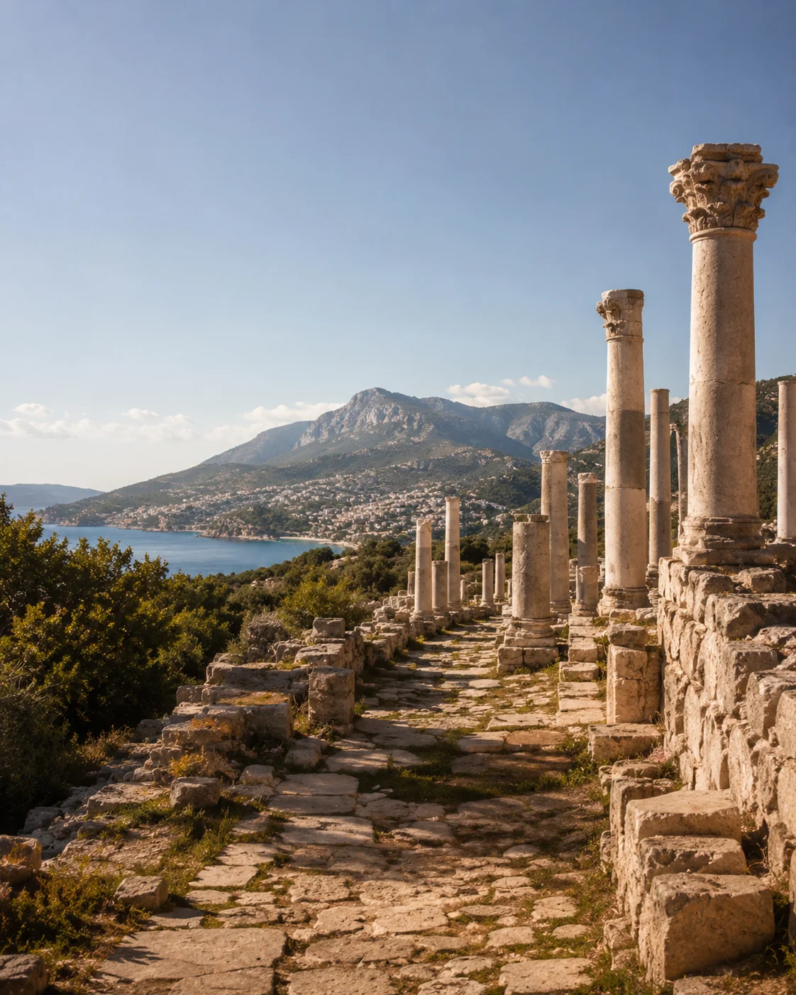 Kalkan Architecture