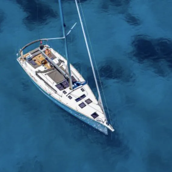 Mahal Sail Yacht